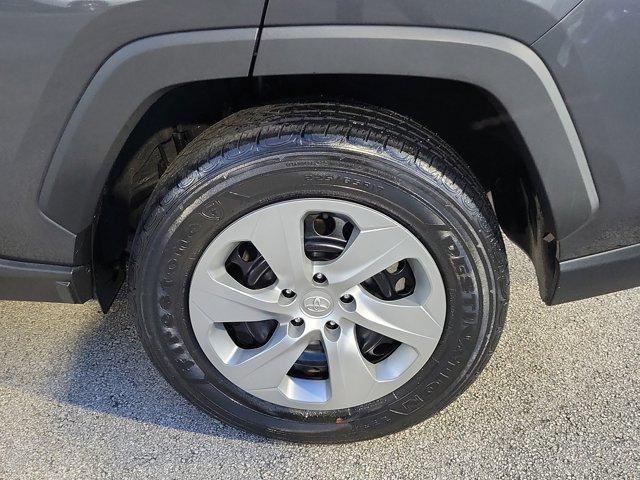 used 2022 Toyota RAV4 car, priced at $24,150