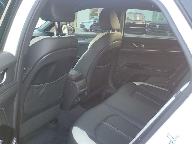 used 2025 Kia K5 car, priced at $24,900