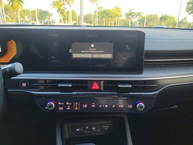 used 2025 Kia K5 car, priced at $24,900