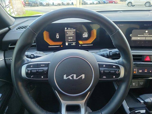 used 2025 Kia K5 car, priced at $24,900