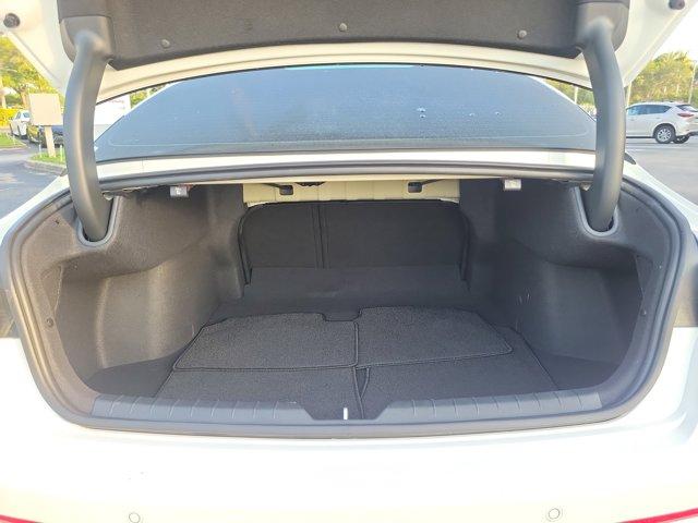 used 2025 Kia K5 car, priced at $24,900