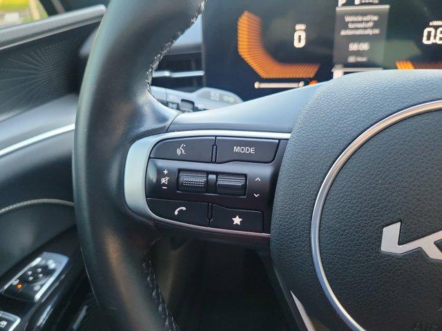 used 2025 Kia K5 car, priced at $24,900
