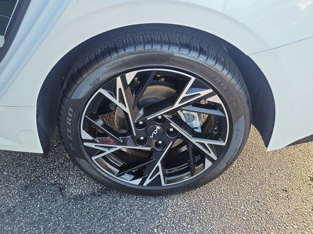 used 2025 Kia K5 car, priced at $24,900