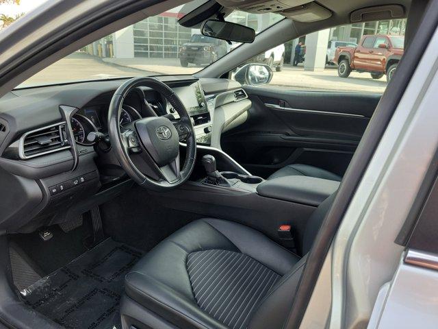 used 2022 Toyota Camry car, priced at $20,990