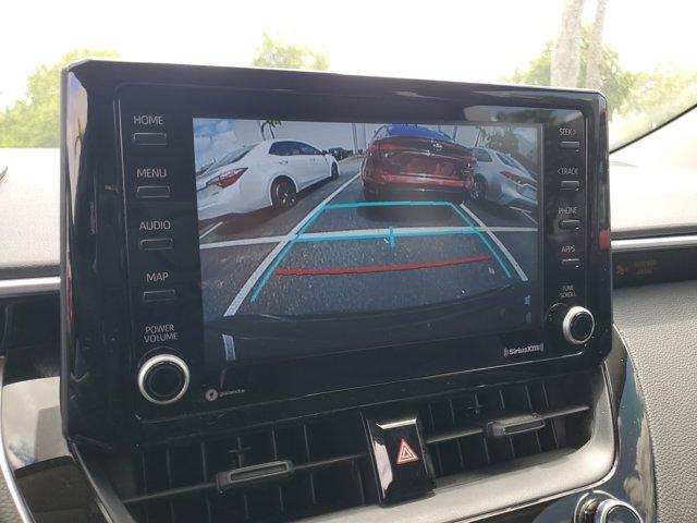 used 2022 Toyota Corolla car, priced at $19,512