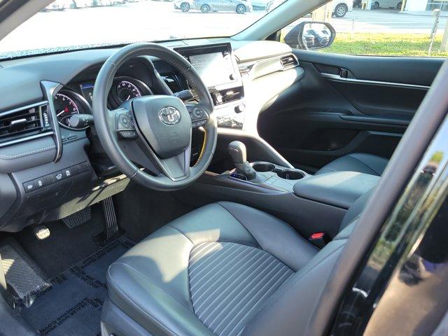 used 2023 Toyota Camry car, priced at $25,447