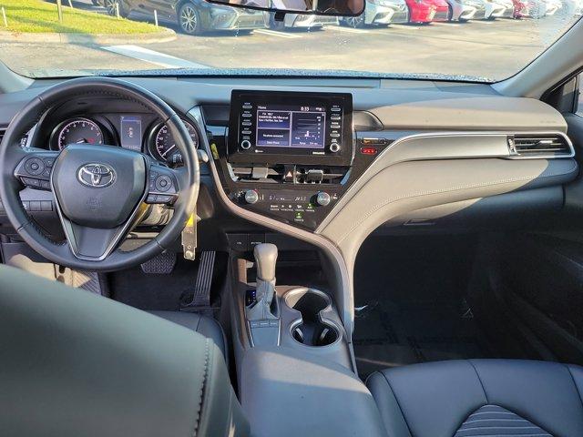 used 2023 Toyota Camry car, priced at $25,447