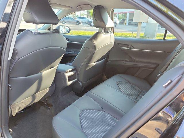 used 2023 Toyota Camry car, priced at $25,447