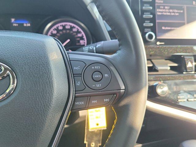used 2023 Toyota Camry car, priced at $25,447