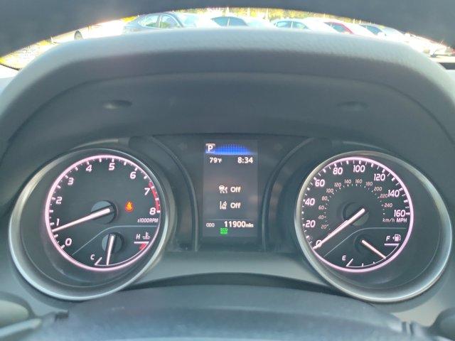 used 2023 Toyota Camry car, priced at $25,447