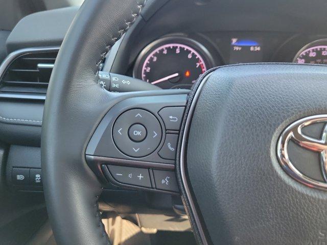 used 2023 Toyota Camry car, priced at $25,447