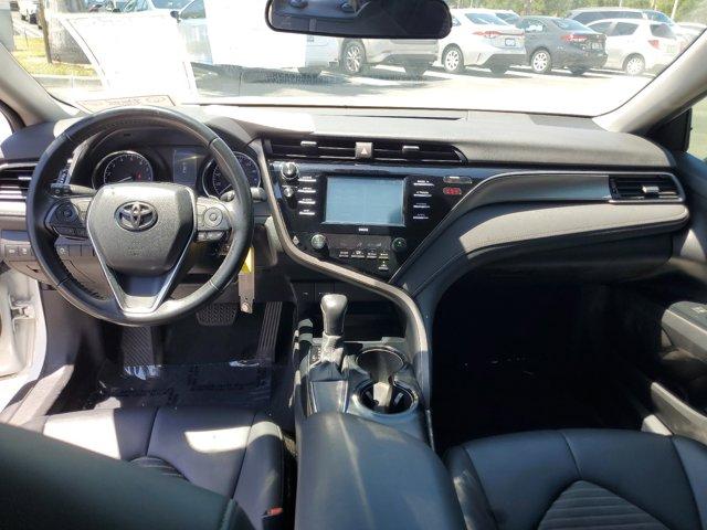 used 2020 Toyota Camry car, priced at $21,920