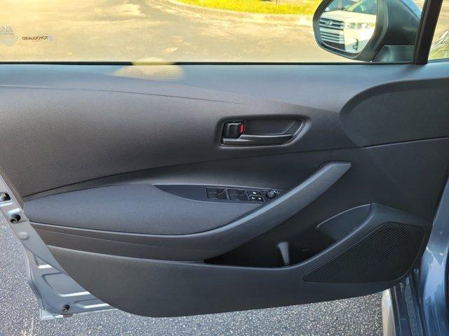 used 2023 Toyota Corolla car, priced at $21,400