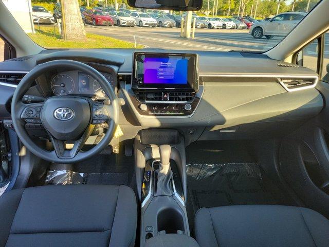used 2023 Toyota Corolla car, priced at $21,400