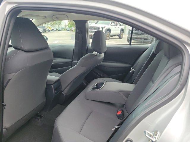 used 2022 Toyota Corolla car, priced at $18,873