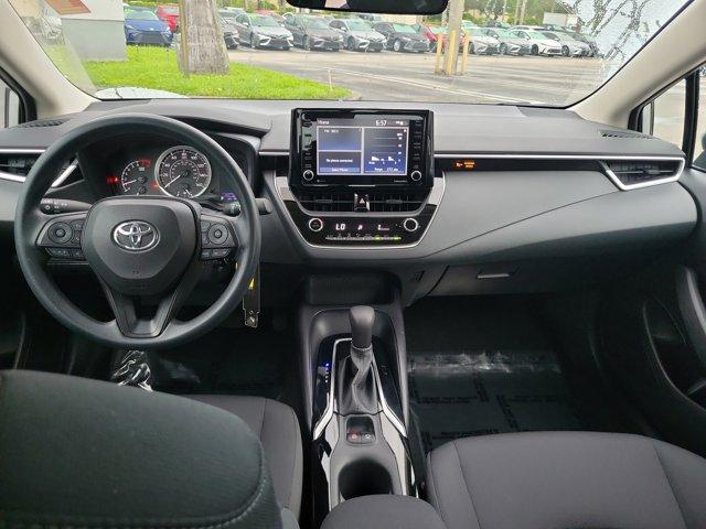 used 2022 Toyota Corolla car, priced at $18,873