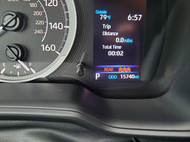 used 2022 Toyota Corolla car, priced at $18,873