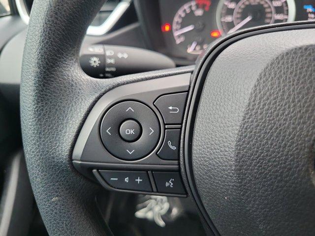 used 2022 Toyota Corolla car, priced at $18,873