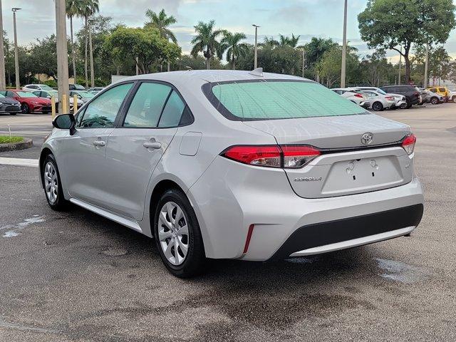 used 2022 Toyota Corolla car, priced at $18,873