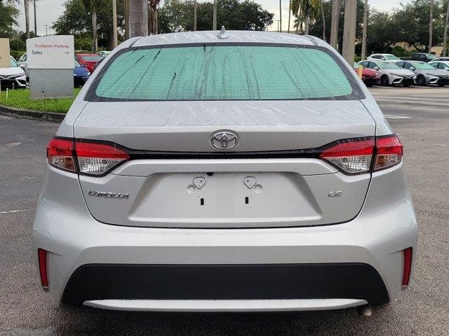 used 2022 Toyota Corolla car, priced at $18,873