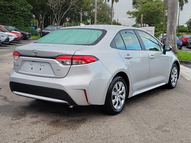 used 2022 Toyota Corolla car, priced at $18,873