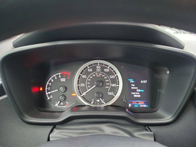 used 2022 Toyota Corolla car, priced at $18,873