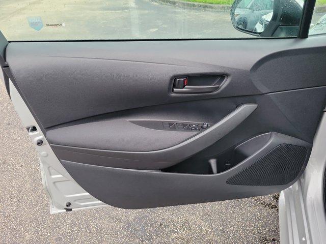 used 2022 Toyota Corolla car, priced at $18,873