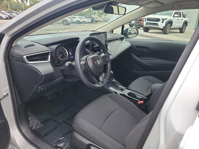 used 2022 Toyota Corolla car, priced at $18,873