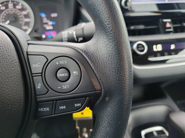 used 2022 Toyota Corolla car, priced at $18,873