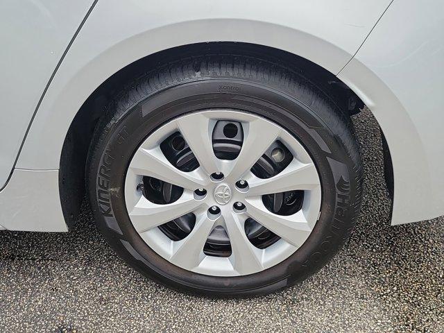 used 2022 Toyota Corolla car, priced at $18,873