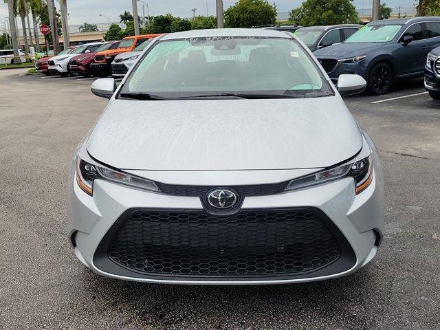 used 2022 Toyota Corolla car, priced at $18,873
