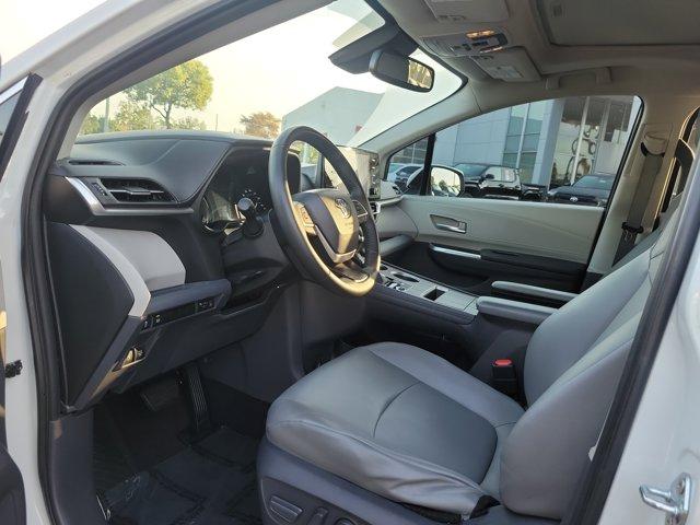 used 2021 Toyota Sienna car, priced at $35,400