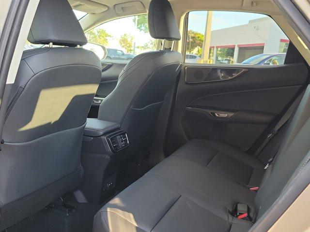 used 2024 Lexus NX 250 car, priced at $33,865
