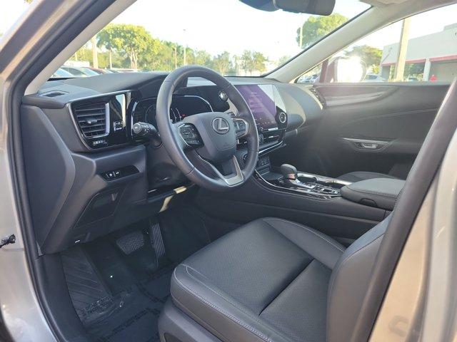 used 2024 Lexus NX 250 car, priced at $33,865