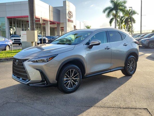 used 2024 Lexus NX 250 car, priced at $33,865