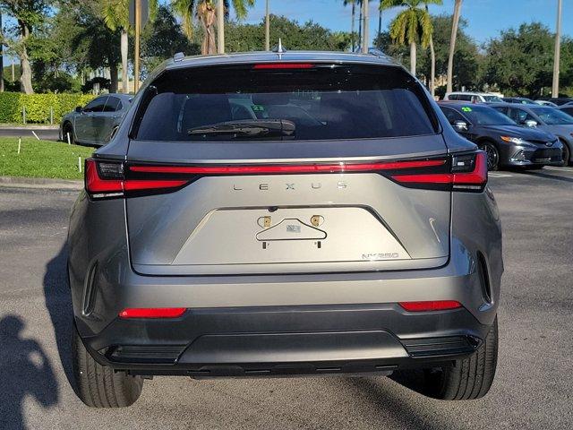 used 2024 Lexus NX 250 car, priced at $33,865