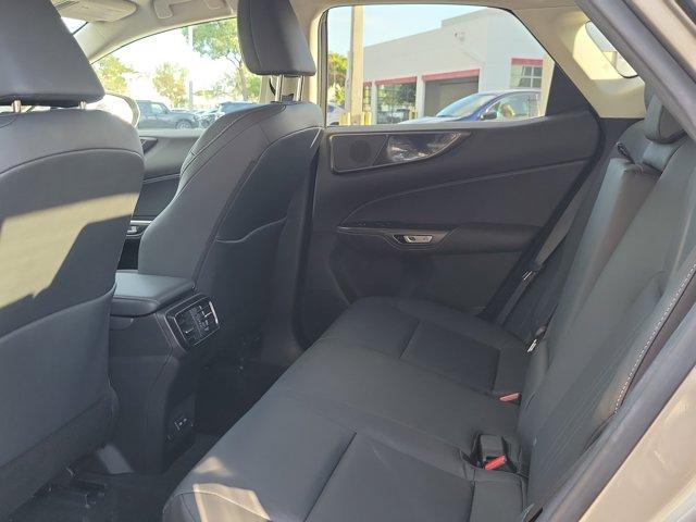 used 2024 Lexus NX 250 car, priced at $33,865