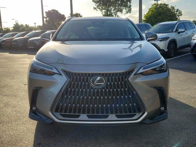 used 2024 Lexus NX 250 car, priced at $33,865
