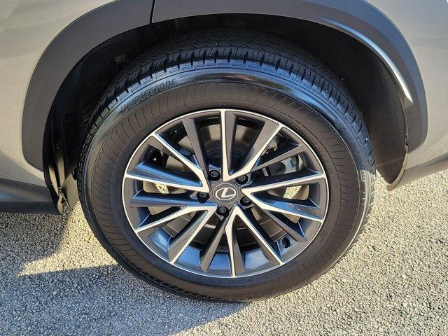 used 2024 Lexus NX 250 car, priced at $33,865