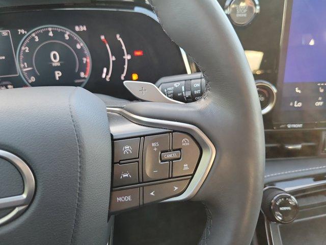 used 2024 Lexus NX 250 car, priced at $33,865