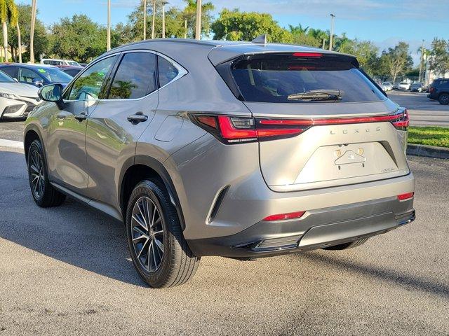used 2024 Lexus NX 250 car, priced at $33,865