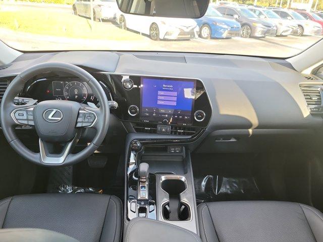 used 2024 Lexus NX 250 car, priced at $33,865