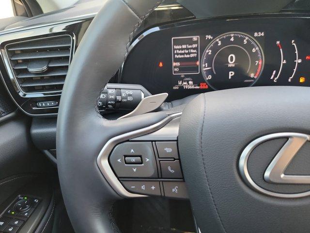 used 2024 Lexus NX 250 car, priced at $33,865