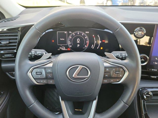 used 2024 Lexus NX 250 car, priced at $33,865
