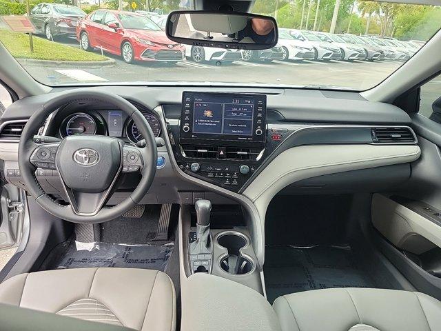 used 2022 Toyota Camry car, priced at $29,500