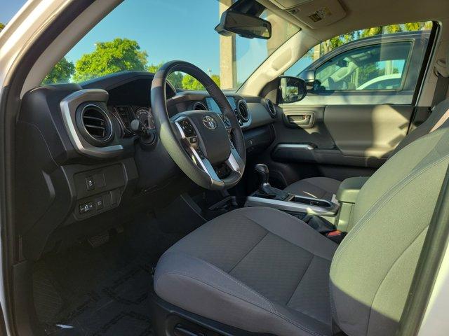 used 2023 Toyota Tacoma car, priced at $32,035