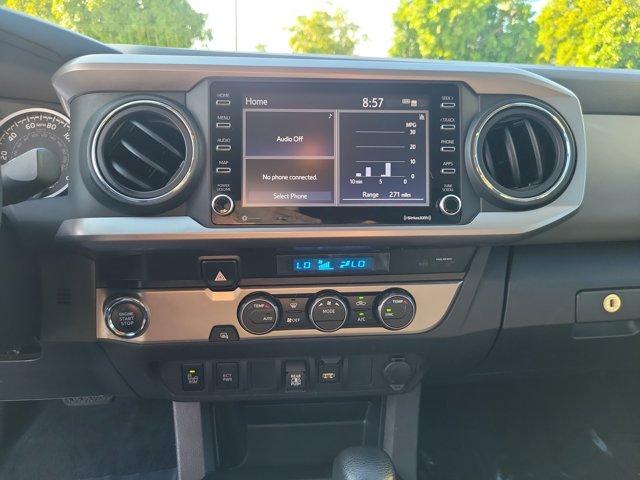 used 2023 Toyota Tacoma car, priced at $32,035