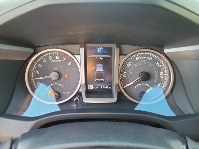 used 2023 Toyota Tacoma car, priced at $32,035
