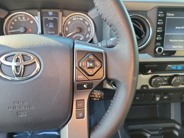 used 2023 Toyota Tacoma car, priced at $32,035