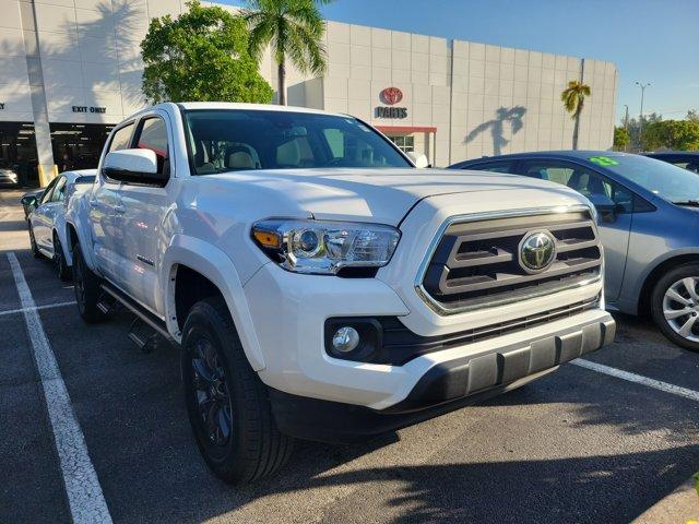 used 2023 Toyota Tacoma car, priced at $32,035